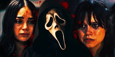 Scream 6 Ending & Ghostface Killer Identity Explained。